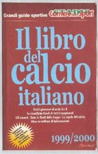 Libro del calcio usato  Italia