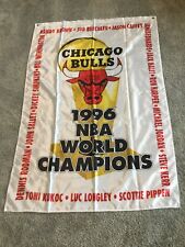 1996 chicago bulls d'occasion  Expédié en France