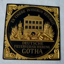 Gothaer versicherung messingsc gebraucht kaufen  Bad Bentheim