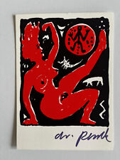 Penck postkarte edition gebraucht kaufen  Pomona