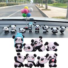 Panda car decor for sale  Shipping to Ireland