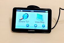 GPS portátil Garmin Nuvi 2595LM tela sensível ao toque Bluetooth - Leia a descrição comprar usado  Enviando para Brazil