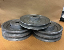 Vee pulley 125mm for sale  HEBDEN BRIDGE