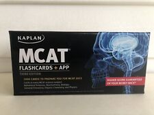 Kaplan mcat flash for sale  Augusta
