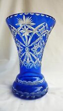 Ancien vase cristal d'occasion  Bassillac