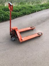 Pallet truck pump for sale  HUNTINGDON