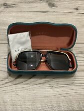 Gucci gg0200s aviator for sale  Chesterfield