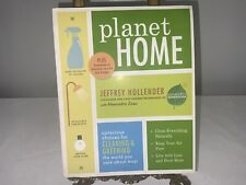 Planet Home: opciones conscientes para limpiar y ecologizar el mundo que te importa... segunda mano  Embacar hacia Argentina