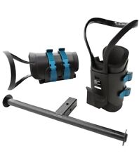 Used, Teeter Adapter Kit includes Gravity Boots and a CV Bar for sale  Shipping to South Africa