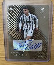 Topps champions league for sale  NEWCASTLE