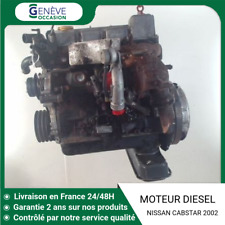 Moteur diesel nissan d'occasion  Niort