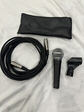 Shure sm58 microphone for sale  Union City