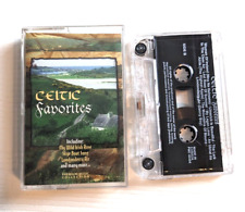 Celtic favorites cassette for sale  Westfield