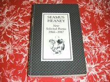 Seamus heaney new for sale  EPSOM