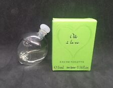 Antique miniature perfume d'occasion  Expédié en Belgium