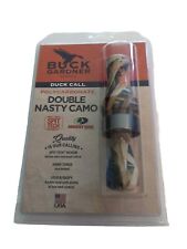 Buck gardner double for sale  Shipping to Ireland