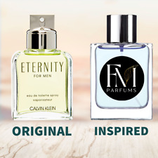 Perfume Inspirado CK MEN Eternity 60ML comprar usado  Enviando para Brazil