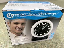 vibrating alarm clock for sale  DOWNHAM MARKET