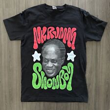 VTG Kwame Nkrumah Showboy Shirt Black History African Freedom Men’s Size Large for sale  Shipping to South Africa