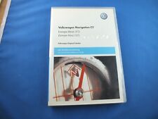 Volkswagen navigationssystem d gebraucht kaufen  Winterberg