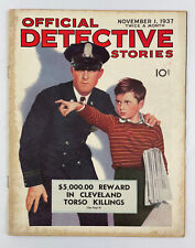 Official detective stories for sale  Volcano