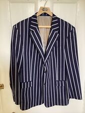 Immaculate mens navy for sale  NEW MALDEN