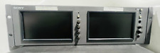 Monitor LCD dual Sony lmd-7220w, usado segunda mano  Embacar hacia Argentina