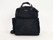 TUMI Black Nylon Zipper Backpack Bag for sale  Shipping to South Africa