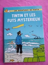 Tintin fûts mysterieux d'occasion  Six-Fours-les-Plages