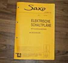 Citroen saxo 1998 gebraucht kaufen  Bayerbach
