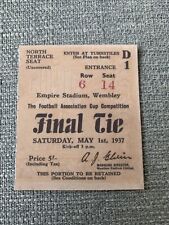 Reproduction ticket sunderland for sale  WORTHING