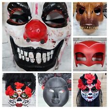 Halloween masks 6pcs for sale  Vancouver