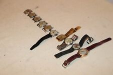 Lot montre vintage d'occasion  Saint-Laurent-du-Pont