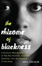Rhizome blackness critical for sale  Jessup