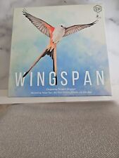 wingspan board game for sale  Katy