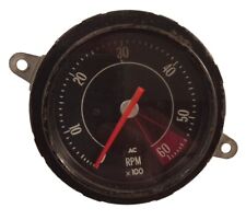 Vintage rev counter for sale  KEIGHLEY