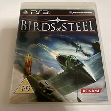 Jogo completo Birds Of Steel PS3 PlayStation 3 PAL, usado comprar usado  Enviando para Brazil