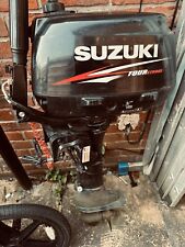 Suzuki stroke outboard for sale  ROCHDALE