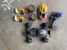 Wltoys 144001 RC Buggy Car 1/14 USED - With Upgrades/extra Parts for sale  Shipping to South Africa