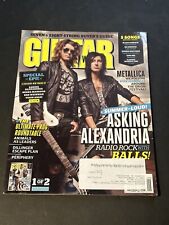 Guitar magazine september for sale  Kingman