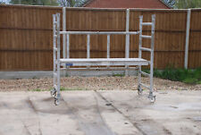 Lewis aluminium scaffold for sale  UK
