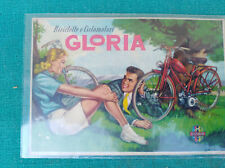 Cartolina gloria bici usato  Voghera