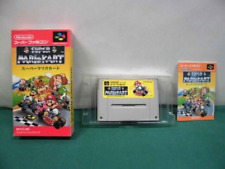 Snes super mario for sale  Shipping to Ireland