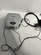 CD portátil vintage Panasonic Discman SL-S262 probado antichoque - con auriculares segunda mano  Embacar hacia Argentina