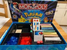 Monopoly pokémon 1999 gebraucht kaufen  Lauenförde