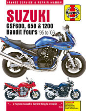 Suzuki gsf600 650 for sale  YEOVIL