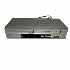 Combo de 4 cabezales Hitachi DV-PF73U DVD VCR de alta fidelidad grabadora de casete sin control remoto segunda mano  Embacar hacia Argentina