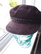Denton hats cord for sale  SWINDON