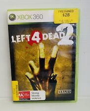 Left 4 Dead 2 - Xbox 360 - Manual incluido - PAL probado - Envío gratuito segunda mano  Embacar hacia Mexico
