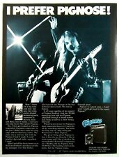 1979 pignose guitar for sale  Uxbridge